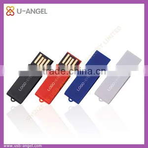 Ultra Thin Usb Flash Drive, Mini Usb 1GB-64GB,USB Disk thumbnail-1
