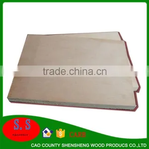 Blockboard Cement Sandwich Panel Wood Finger Joint Wood Blanks Made in China thumbnail-1