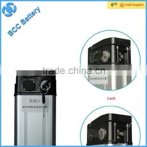 Electric Bicycle Battery for Electric Bike 36V 10Ah Whitebait Battery thumbnail-4