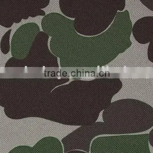 Camouflage Fabric, Oxford Fabric , Pvc Coated Fabric thumbnail-1