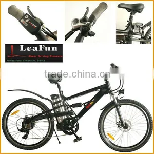 Brand New Electric Bike 26inch Electric Fold Bike With 36V Lithium Battery thumbnail-1