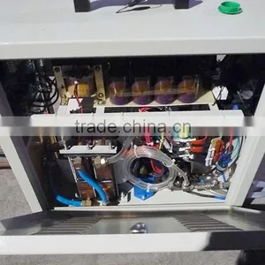 2kg Portable Electric Crucible Melting Furnace thumbnail-3