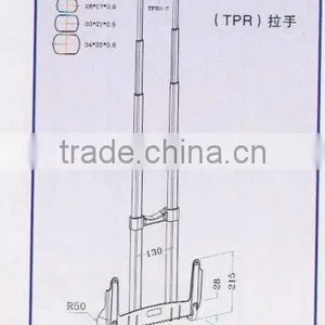 Luggage Handle and Wheel ,luggage Accessory , Suit Case Handle thumbnail-3