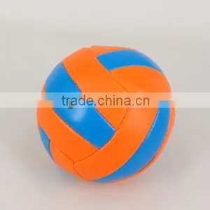 Pu Leather Soft Foam Ball thumbnail-1