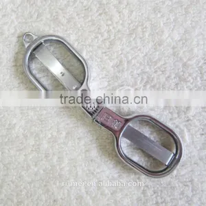 Rimei Stainless Steel Office Using Mini Folding Scissor Foldable Scissor thumbnail-4