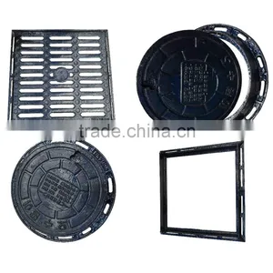 Ductile Iron Water Drain Gratings/ Grates thumbnail-1