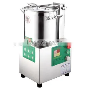 High Quality Home and Business Stainless Steel Vegetable Chopping Machine/QS13A thumbnail-1