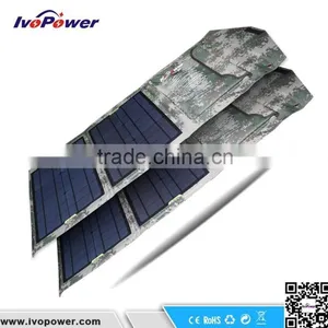 Custom Fashionable High Quality Solar Charger Solar Powered Cell Phone Charger thumbnail-2