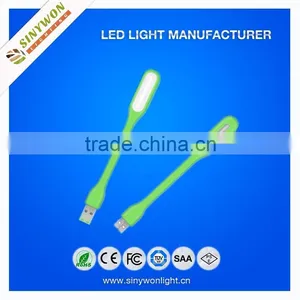 Newest Design 2015 Sinywon 2W DC5V 6000-6500K Supplier Wholesale Made in China LED USB Light thumbnail-2