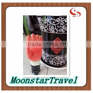 Full Sizes Latex Palm Coated Safety Protection Glove thumbnail-1