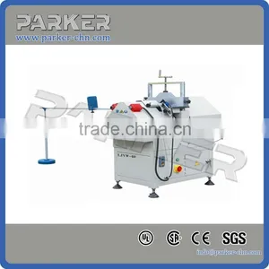 PVC Profile V-cutting Saw Upvc and Pvc Relative Cutting Saw/V-shaped Cutting Saw Machine for Pvc Profile thumbnail-4