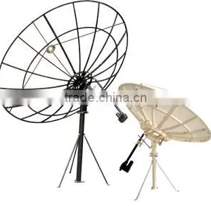 Mesh Dish Antenna 300cm Aluminium Polar Mount thumbnail-1