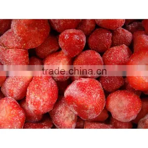 2016 May New Crop IQF Frozen Strawberry Fruit Iqf Strawberry thumbnail-2