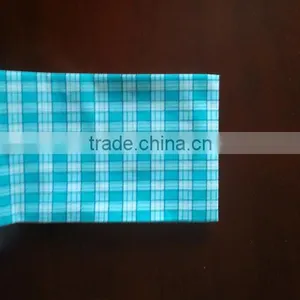 Whosale 2015 Grid Poplin Fabric thumbnail-2