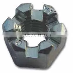 HEX CASTLE NUT thumbnail-1