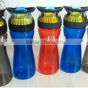 New Style High Quality Popular Plastic Sport Bottles thumbnail-5