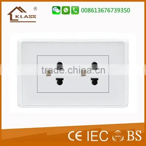PC German Type Socket/schuko Wall Socket thumbnail-6