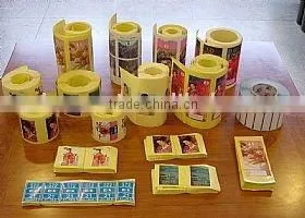 Permanent Adhesive Stickers thumbnail-1