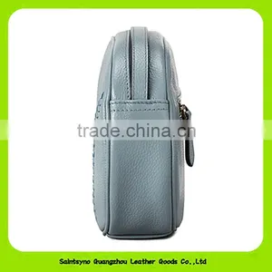 16646 Brand Handbag Genuine Leather Lady Bags Fashion Leather Handbag thumbnail-3