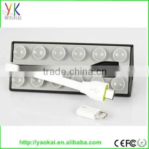 Mobile Power Supply Manufacturers Selling Special Creative Gift USB Charging Treasure Trade Battery Charger thumbnail-4