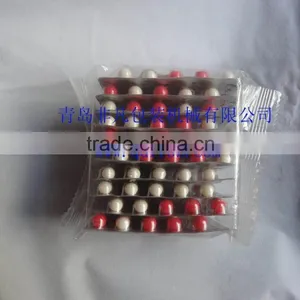Automatic Tablet Strip Flow Packing/ Wrapping Machine/ Horizontal Flow Packaging Machine thumbnail-2