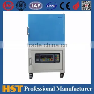 1400C Electric Heating Muffle Furnace thumbnail-3