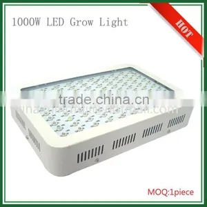 Greenhouse Hydroponics Full Spectrum 1000W Led Light for Grow thumbnail-1
