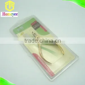 Golden Handle Dead Skin Stainless Steel Scissors thumbnail-5