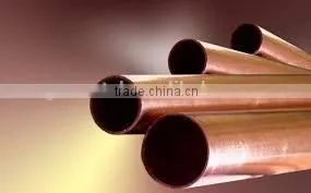 Cheap Copper Pipe / Beryllium Copper Tube C17200/8.0-110mm thumbnail-3