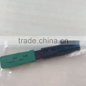 SC Fiber Optic FTTH Embedded Type Quick Connector/ Splice Mechanical/ Fast Connector thumbnail-1