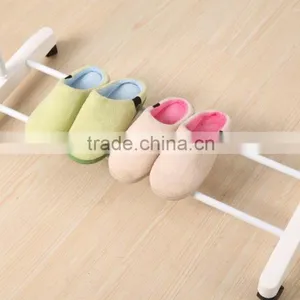 Stainless Steel Vertical Clothes Hanger Rack thumbnail-4