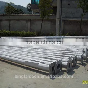 Atomatic Raise Steel Flag Pole Lighting Pole thumbnail-6
