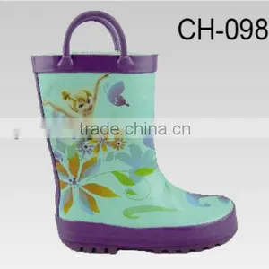 Cute Little Princess Boot for Teenager thumbnail-1