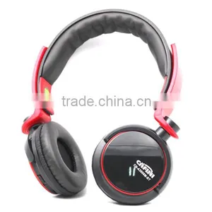 Wholesale Foldable Over-ear Headsets With Deep Bass For Famous Company thumbnail-2