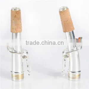 YSS-301106S / Cupid Professional China Silver Plated Sax Soprano Saxophone thumbnail-5