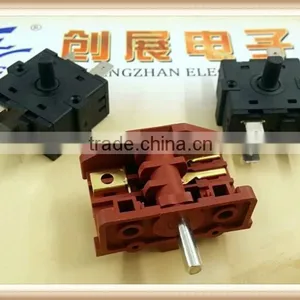 Chzjcz/momentory Button Switch,IP40 16mm Tactile Switch Led Illuminated/led Switchcam Selector Switch thumbnail-5