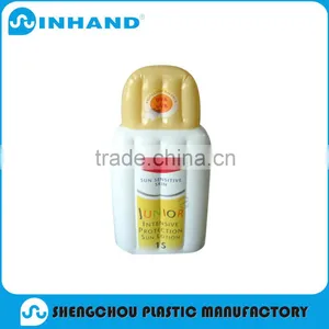Factory CheapEN71-1-2-3,ASTM Promotional Nontoxic White Pvc Inflatable Face Cream Box thumbnail-1