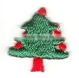 Wholesale Custom High Quality Digital Laser Cut Thermo Adhesive Embroidery Badges thumbnail-6