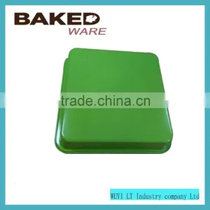 Hot Sale Square Shape Baking Pans Kitchenware Bakeware Pan With Ceramic Coating thumbnail-1