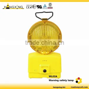 WL02A Constant Flashing Road Block Lamps thumbnail-1