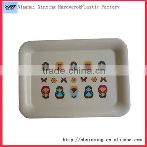 Food Grade Plastic Kitchen Cutlery Tray thumbnail-2