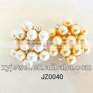New Design Promise Ring Wholesale Pearl Rings for Women Eternity Rings thumbnail-1