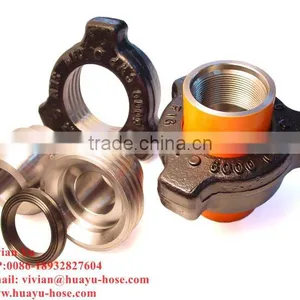 Hammer Union Fig 602 Nuts and Subs Hammer Union Fittings thumbnail-2