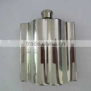 New Design High Quality Stainless Steel Hip Flask,wine Flask thumbnail-1