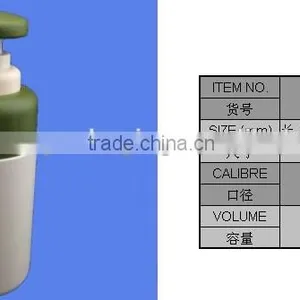 200ml Matte Shampoo Lotion Pump Bottle thumbnail-3