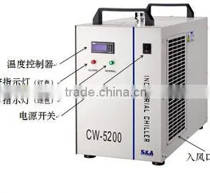 CW5200 Water Filter System for 100w 150w Laser Tube thumbnail-1