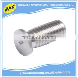 Professional Manufacturer High Precision Stainless Steel Furniture Screw thumbnail-2