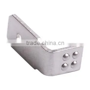 Professional Custom Stainless Steel Cable Terminals for Automobile thumbnail-2