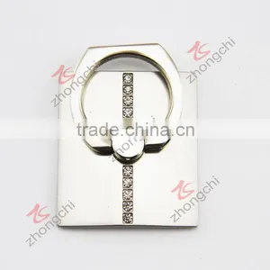 Metal 360 Degree Rotation Mobile Phone Holder thumbnail-1