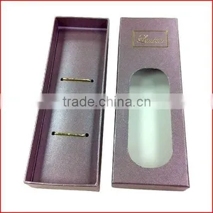 2015hair Extension Box Cardboard Box With Window thumbnail-2